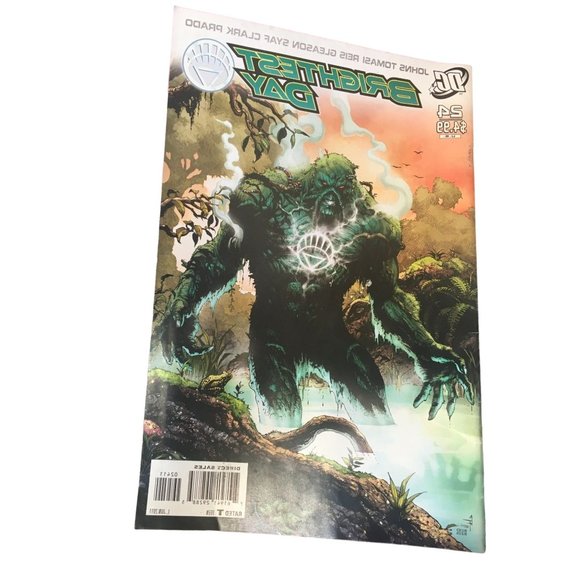 DC Comic Brightest Day Issues 11, 12, 14, 15, 16, 19, 21, 22, & 24 BEST OFFER! - Picture 9 of 9